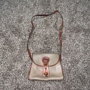Vintage Dooney & Burke Crossbody Purse
